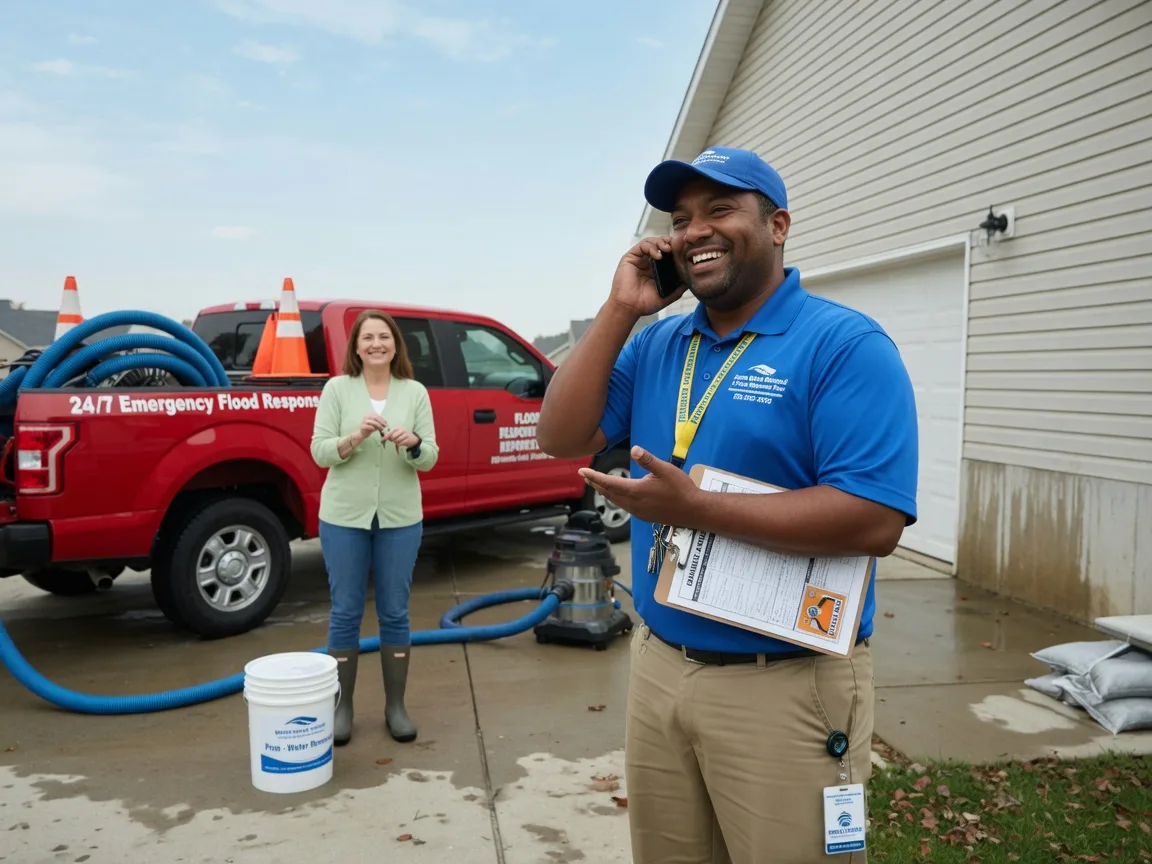 Storm Damage Water Removal Saint Matthews, SC FAQs
